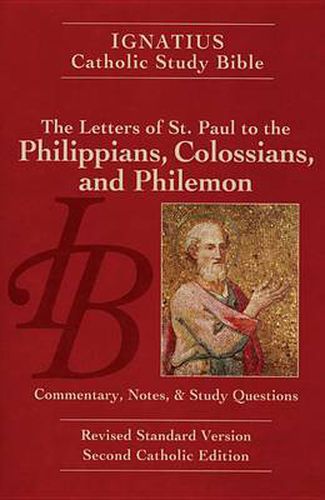 Philippians, Colossians and Philemon