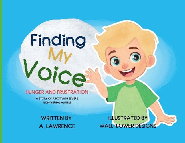 Cover image for Finding My Voice