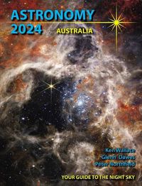 Cover image for Astronomy 2024 Australia
