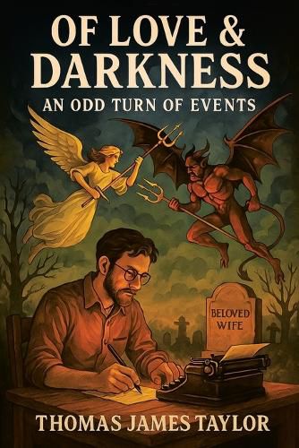 Cover image for Of Love and Darkness