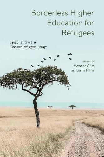 Cover image for Borderless Higher Education for Refugees: Lessons from the Dadaab Refugee Camps