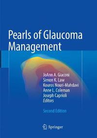 Cover image for Pearls of Glaucoma Management