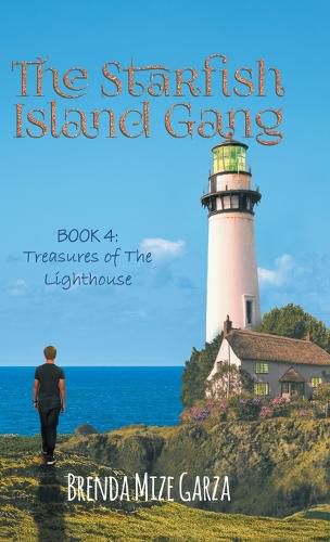 Cover image for The Starfish Island Gang