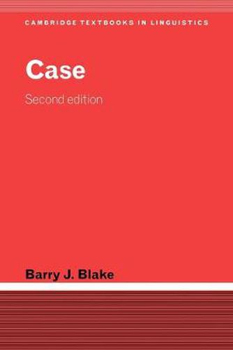 Cover image for Case