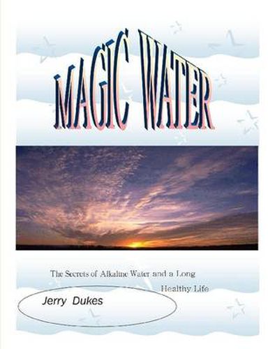Cover image for Magic Waters