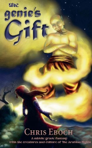 Cover image for The Genie's Gift