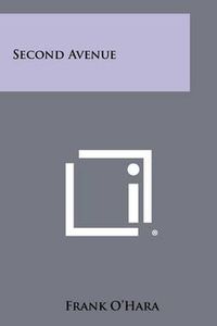Cover image for Second Avenue