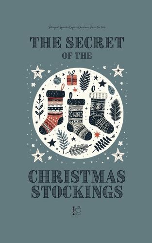 Cover image for The Secret of the Christmas Stockings