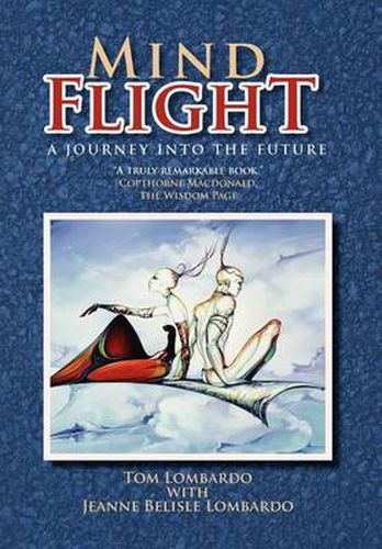 Cover image for Mind Flight: A Journey into the Future