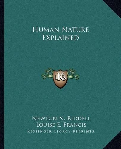 Cover image for Human Nature Explained