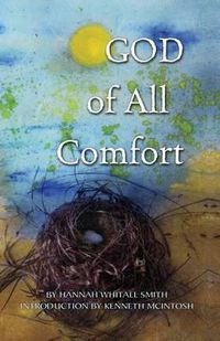 Cover image for God of All Comfort