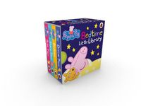 Cover image for Peppa Pig: Bedtime Little Library