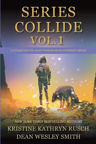 Cover image for Series Collide, Volume 1