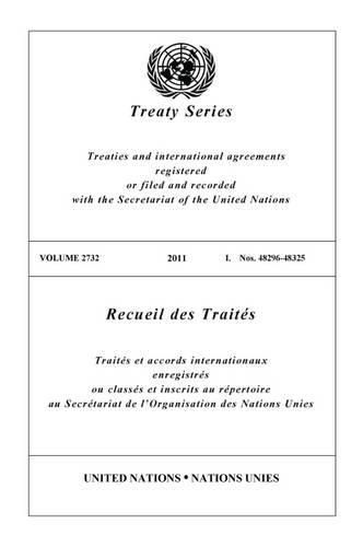 Treaty Series 2732