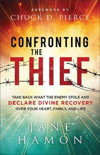 Cover image for Confronting the Thief