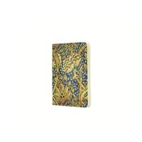 Cover image for Morris Windrush (William Morris) A6 Dot-Grid Cahier