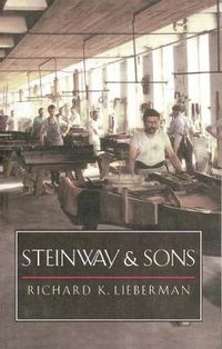 Cover image for Steinway and Sons
