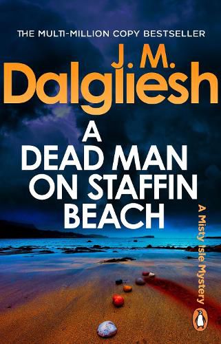 Cover image for A Dead Man on Staffin Beach
