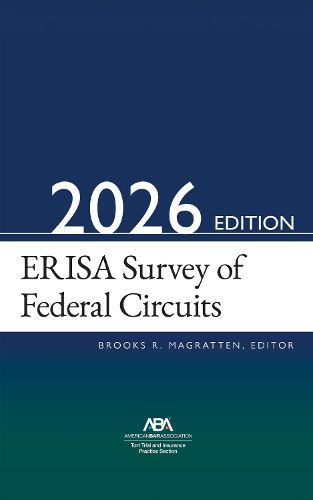 Cover image for ERISA Survey of Federal Circuits