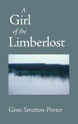 Cover image for Girl of the Limberlost