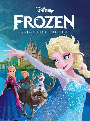 Cover image for Frozen: Storybook Collection (Disney)
