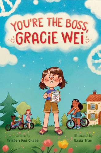Cover image for Gracie Wei #2: You're the Boss, Gracie Wei