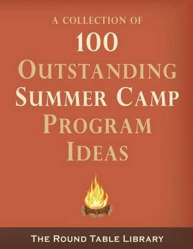 Cover image for 100 Outstanding Summer Camp Program Ideas