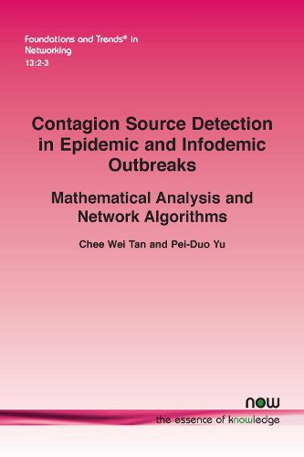 Cover image for Contagion Source Detection in Epidemic and Infodemic Outbreaks