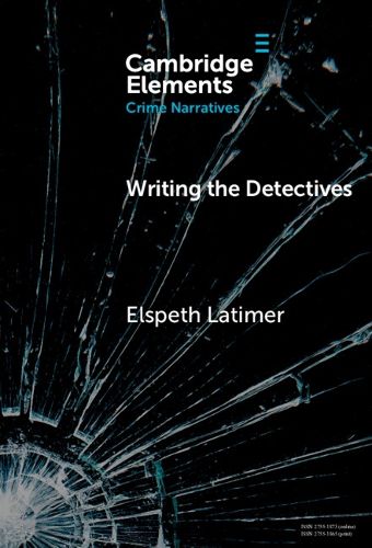 Cover image for Writing the Detectives