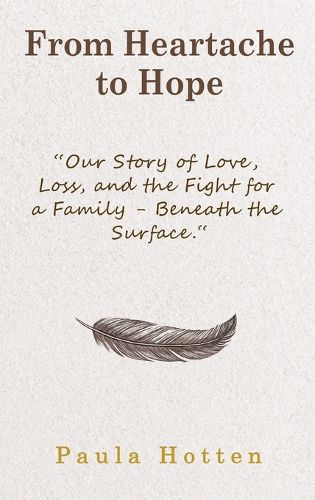 Cover image for From Heartache to Hope