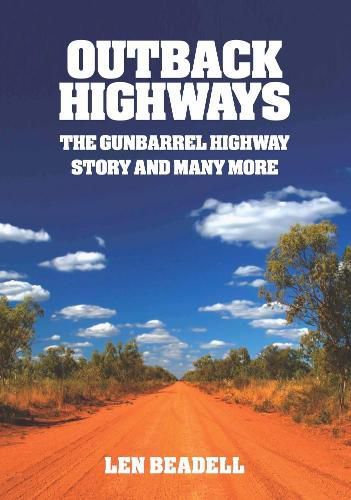 Cover image for Outback Highways