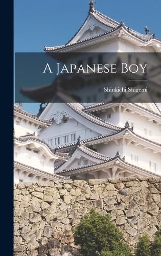 Cover image for A Japanese Boy