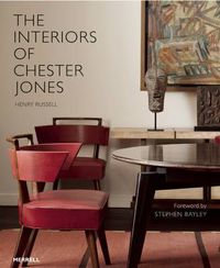 Cover image for Interiors of Chester Jones