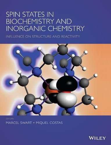 Cover image for Spin States in Biochemistry and Inorganic Chemistry: Influence on Structure and Reactivity