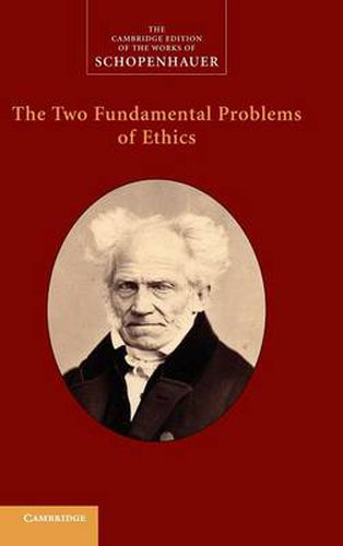 Cover image for The Two Fundamental Problems of Ethics