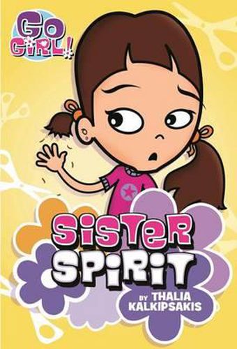 Cover image for Sister Spirit