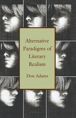 Cover image for Alternative Paradigms of Literary Realism