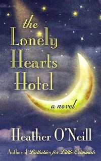 Cover image for The Lonely Hearts Hotel