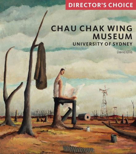 Cover image for Chau Chak Wing Museum: The University of Sydney