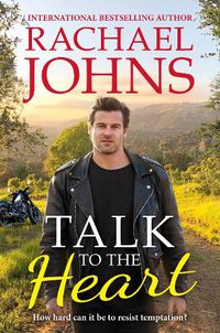 Cover image for Talk to the Heart (Rose Hill, #3)
