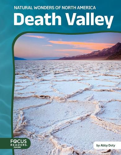 Cover image for Death Valley