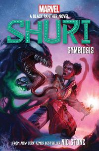 Cover image for Shuri: A Black Panther Novel #3