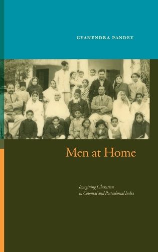 Cover image for Men at Home