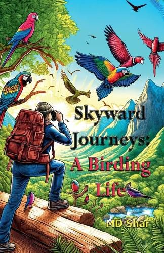 Cover image for Skyward Journeys