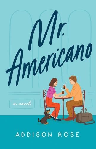 Cover image for Mr. Americano