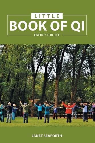 Cover image for Little Book of Qi: Energy for Life