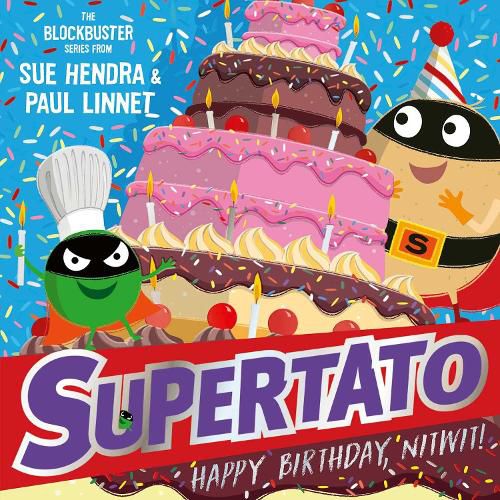 Supertato: Happy Birthday, Nitwit