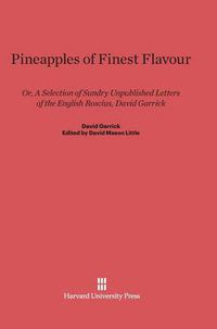 Cover image for Pineapples of Finest Flavour