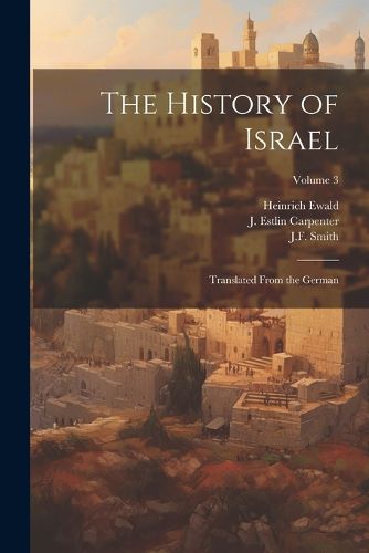 The History of Israel