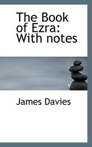 Cover image for The Book of Ezra: With Notes